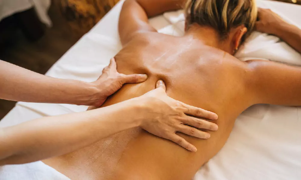 Deep Tissue Massage Near Me | Relieve Tension at KnuSkin